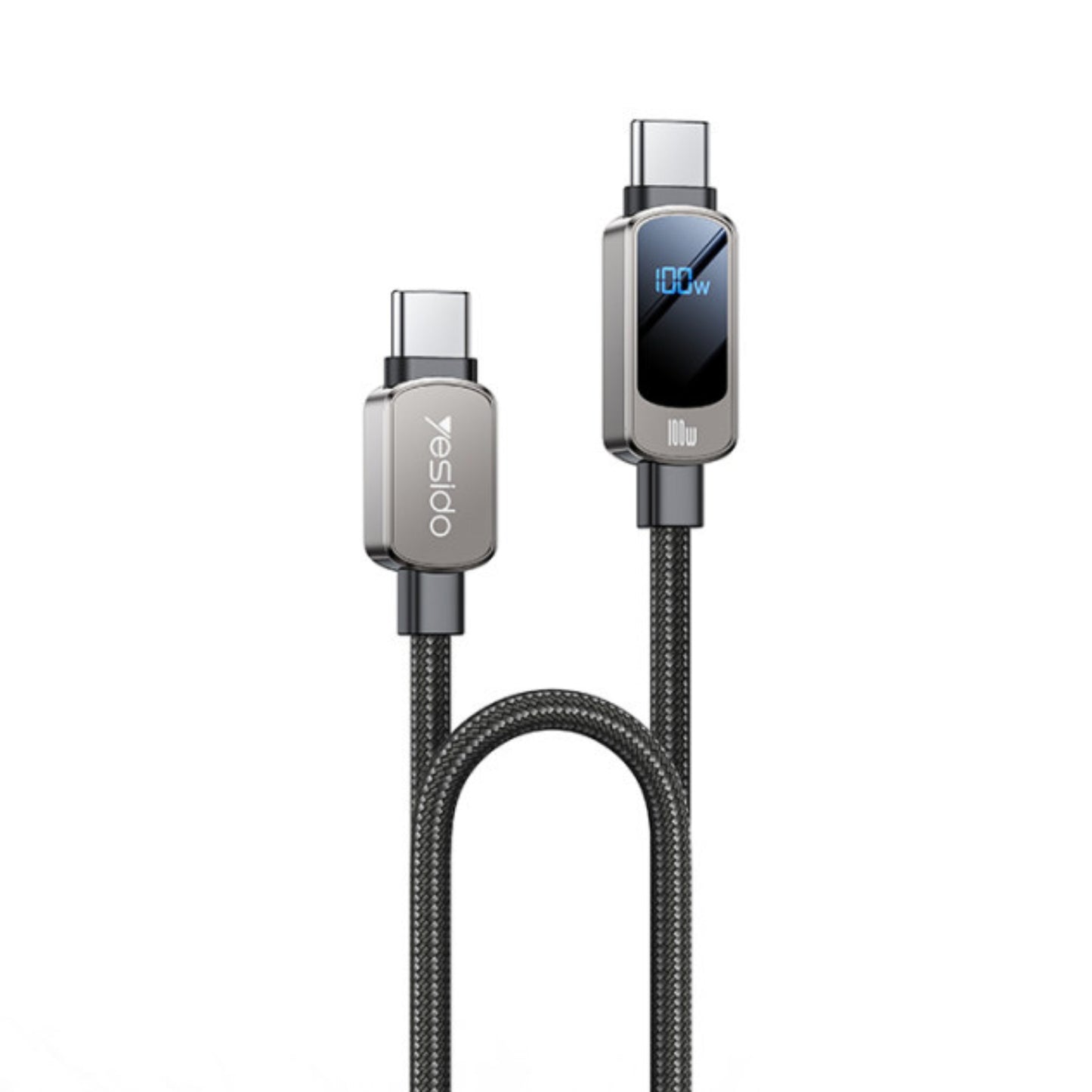 
                  
                    YESIDO CA179 Car Charger Dual Type-C Newest Horizontal LED Display-CHARGER-YESIDO-CARPLUS
                  
                