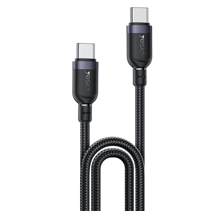 
                  
                    YESIDO CA192 Dual Type-C - USB-C to C 3A Max Fast Charger-CHARGER-YESIDO-CARPLUS
                  
                