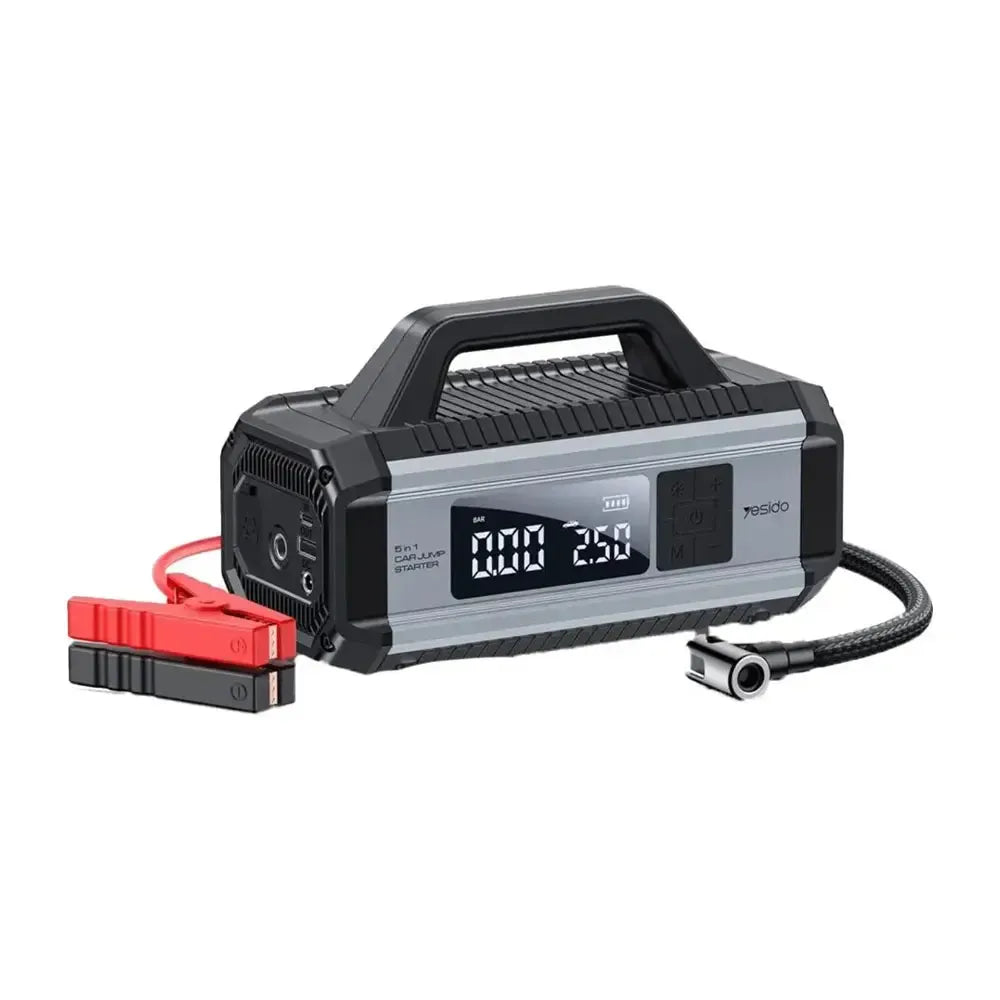 
                  
                    YESIDO VC13 5-in-1 10000mAh Jump Starter-JUMP STARTER-YESIDO-CARPLUS
                  
                