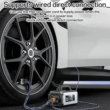 
                  
                    YESIDO VC13 5-in-1 10000mAh Jump Starter-JUMP STARTER-YESIDO-CARPLUS
                  
                