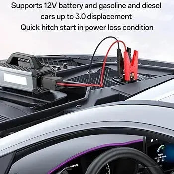 
                  
                    YESIDO VC13 5-in-1 10000mAh Jump Starter-JUMP STARTER-YESIDO-CARPLUS
                  
                