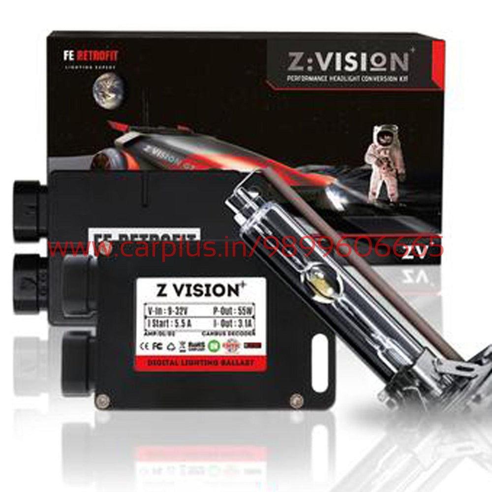 
                  
                    Z Vision Plus HID KIT-55w-5500k Z-VISION HID KITS.
                  
                