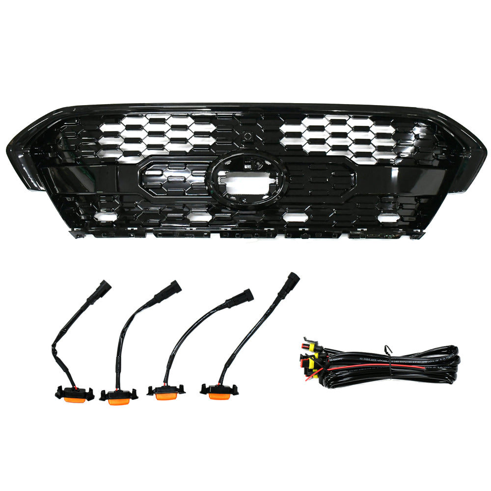 Grill for Toyota Hycross-2023