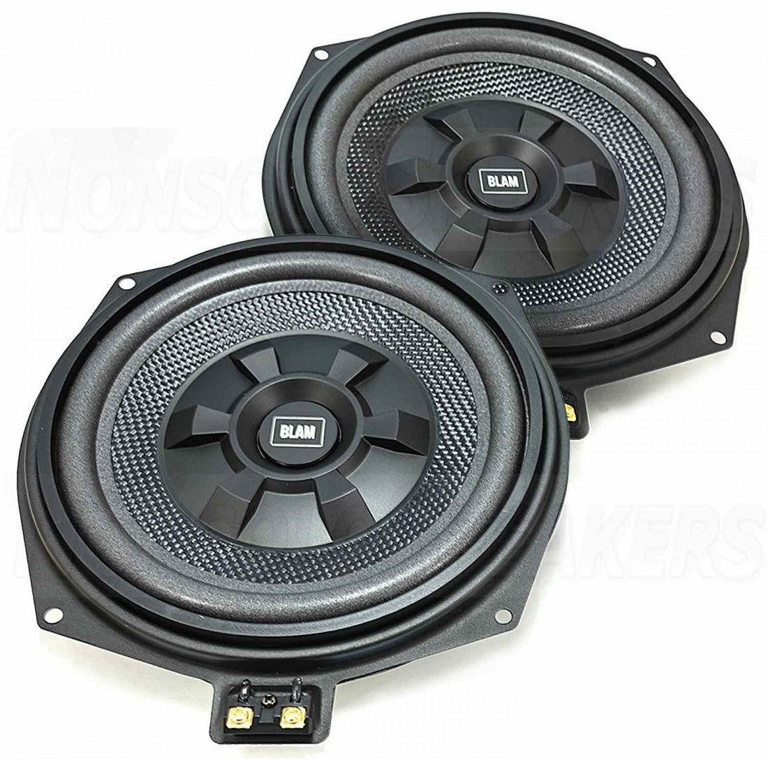 
                  
                    BLAM RELAX 8" Extra Flat Underseat Subwoofer For BMW - BM 200 XF
                  
                