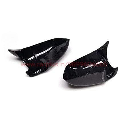 
                  
                    bmw 5 series mirror cover carbon fiber-EXTERIOR-KMH-CARPLUS
                  
                