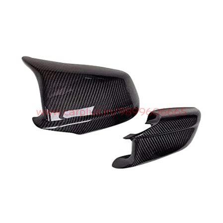 
                  
                    bmw 5 series mirror cover carbon fiber-EXTERIOR-KMH-CARPLUS
                  
                