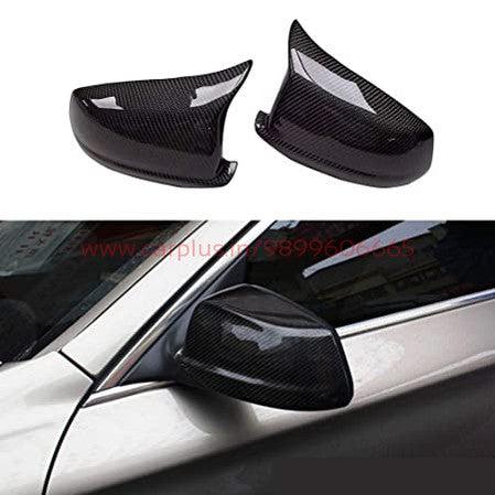 
                  
                    bmw 5 series mirror cover carbon fiber-EXTERIOR-KMH-CARPLUS
                  
                