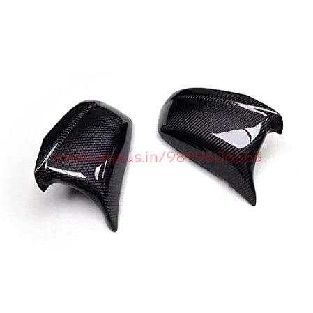 
                  
                    bmw 5 series mirror cover carbon fiber-EXTERIOR-KMH-CARPLUS
                  
                