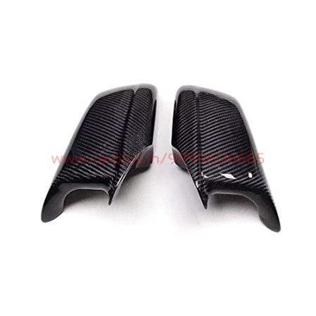 
                  
                    bmw 5 series mirror cover carbon fiber-EXTERIOR-KMH-CARPLUS
                  
                