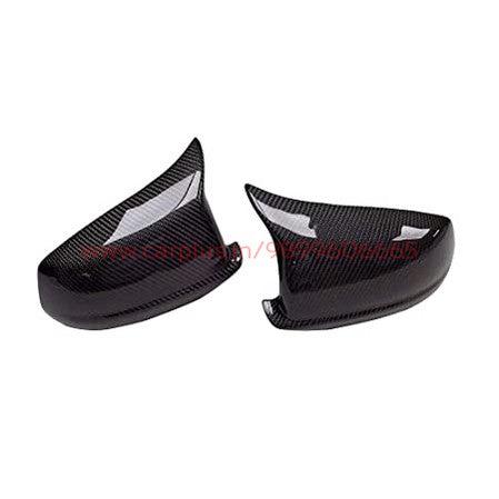 
                  
                    bmw 5 series mirror cover carbon fiber-EXTERIOR-KMH-CARPLUS
                  
                