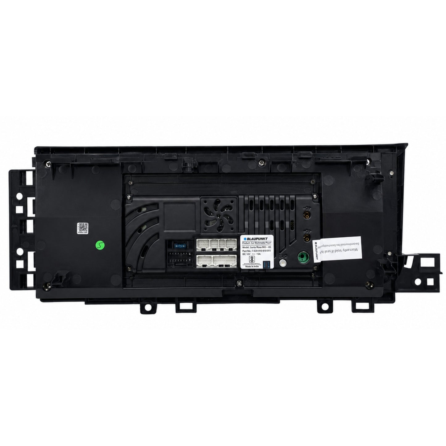 
                  
                    BLAUPUNKT Santa Rosa 985 - 12.33inch Android Multimedia system(4+64)
                  
                