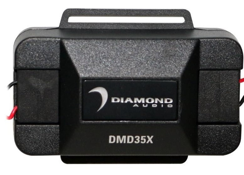
                  
                    Diamond Audio DMD35 Diamond Series 2-Way 3.5" Co-axial Speaker Set
                  
                