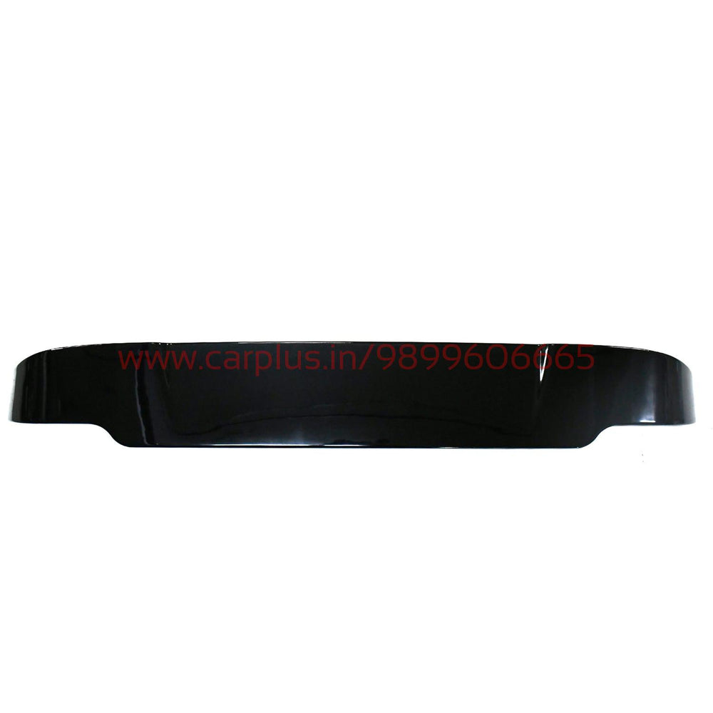 fender rear spoiler CARPLUS