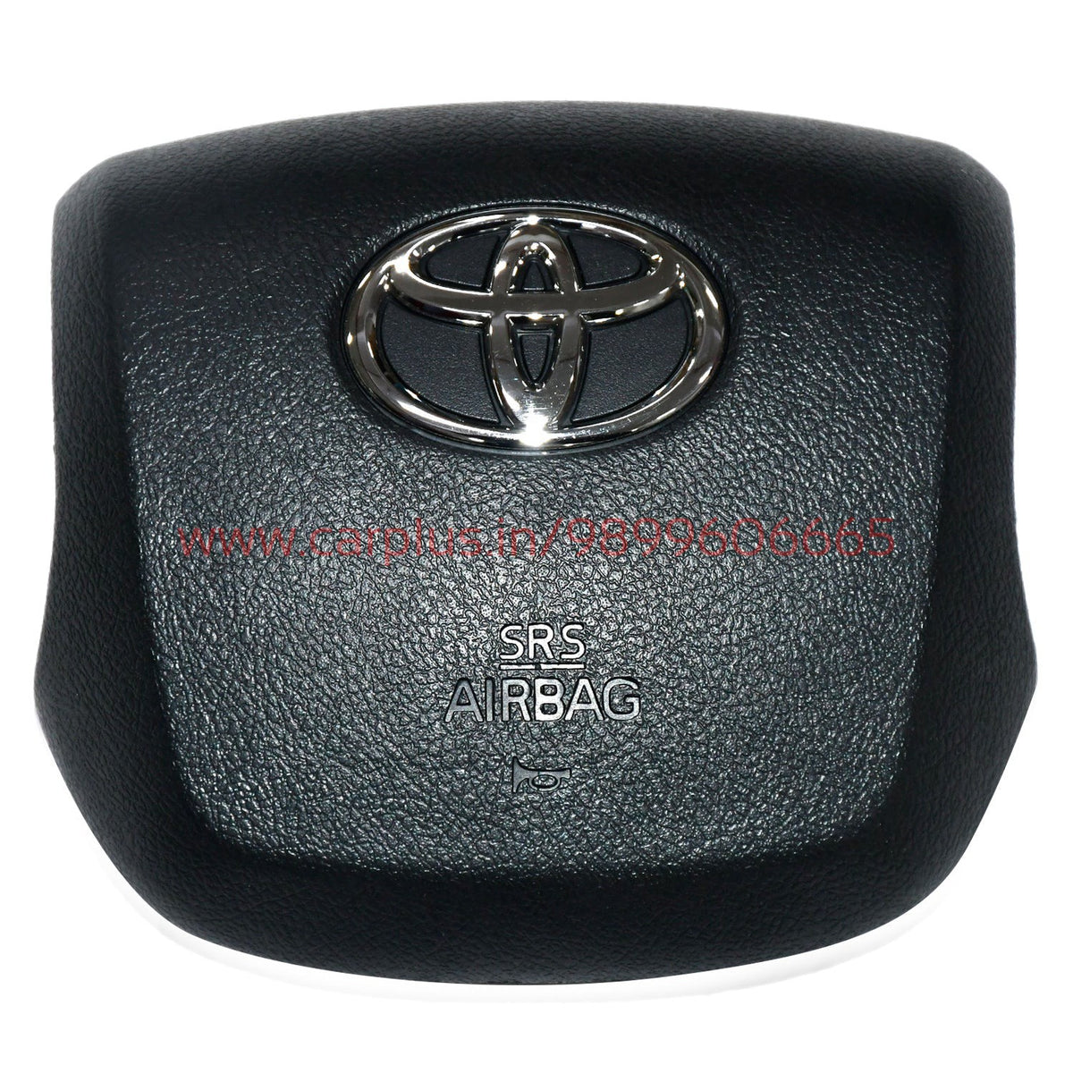 fortuner steering wheel airbag cover CARPLUS