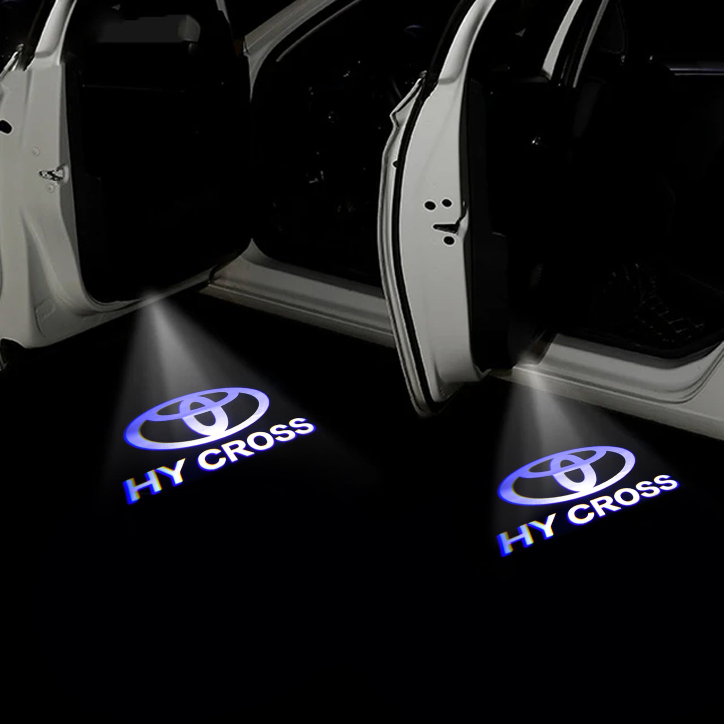 
                  
                    KMH Plug & Play Puddle Lamp Light For Toyota Hycross (Set of 2Pcs)
                  
                