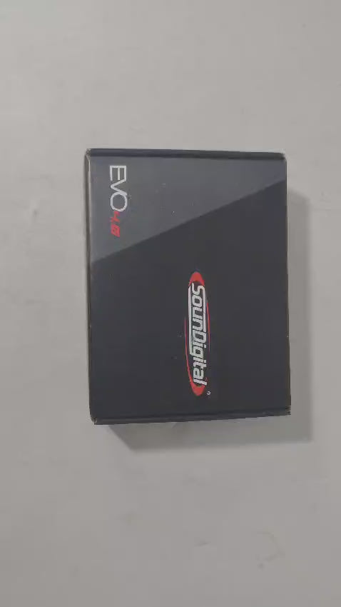 
                  
                    Load and play video in Gallery viewer, SounDigital  4 Channel Amplifier EVO-800.4
                  
                