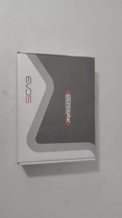
                  
                    Load and play video in Gallery viewer, Soundigital Mono Amplifier EVO-1600.1-1 Ohms
                  
                
