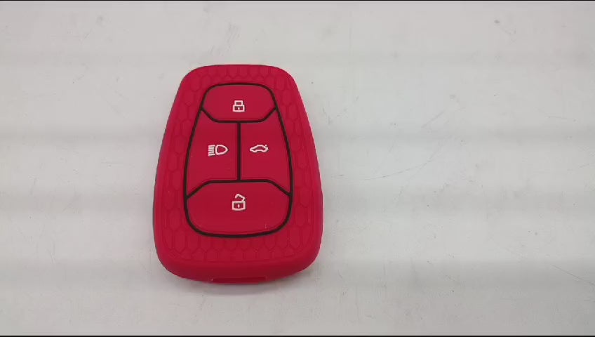 
                  
                    Load and play video in Gallery viewer, KMH Silicone Cover KC-08 for Tata
                  
                