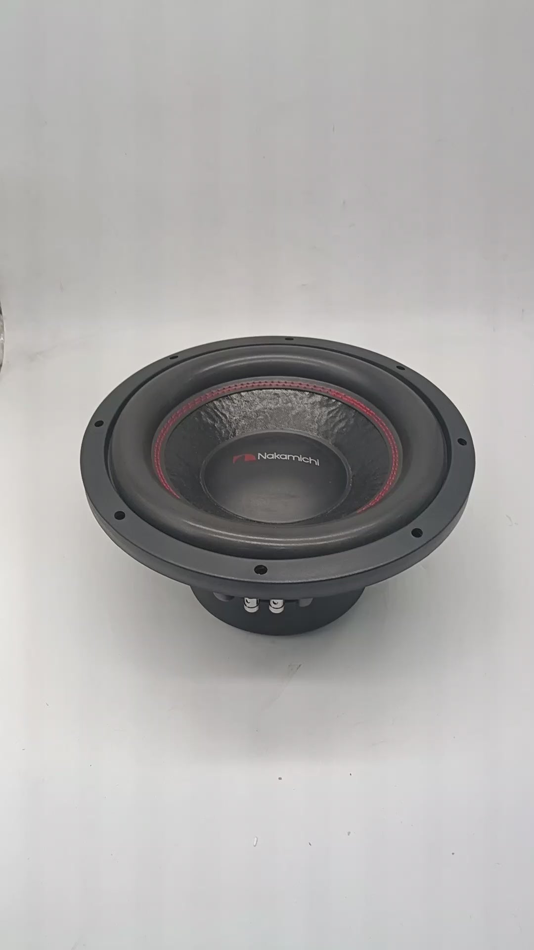 
                  
                    Load and play video in Gallery viewer, NAKAMICHI NSW-Z1209D4-12&amp;quot; DVC Subwoofer 6000W
                  
                