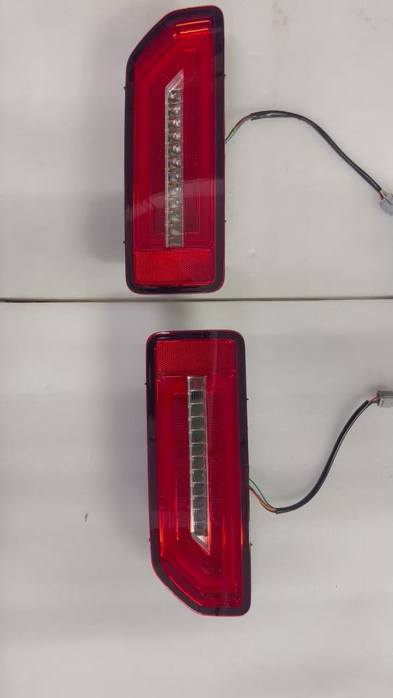 
                  
                    Load and play video in Gallery viewer, Tail Lamp for Maruti Szuki Jimny (Red)
                  
                