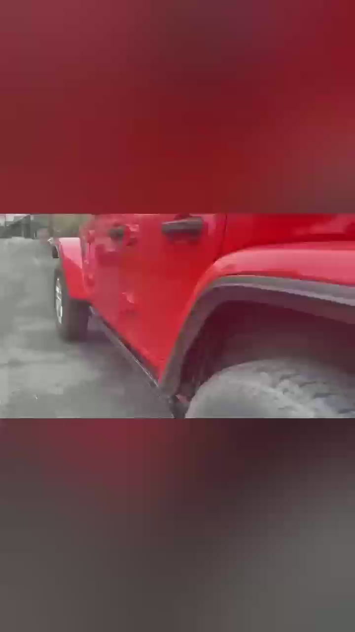 
                  
                    Load and play video in Gallery viewer, ESS - Jeep Wrangler JL 2022
                  
                