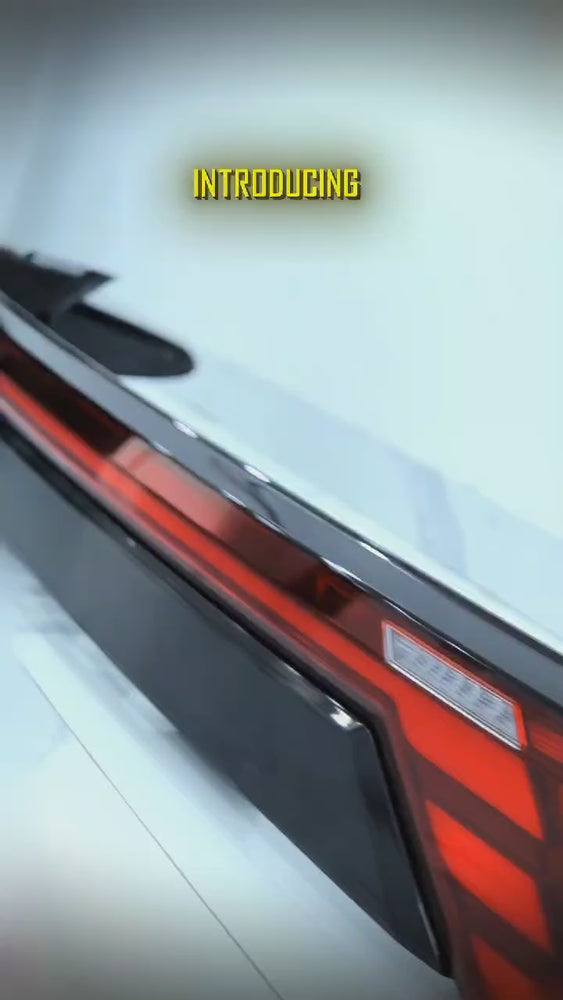 
                  
                    Load and play video in Gallery viewer, KMH Alphard Inspired Tail Light for Toyota Hycross
                  
                