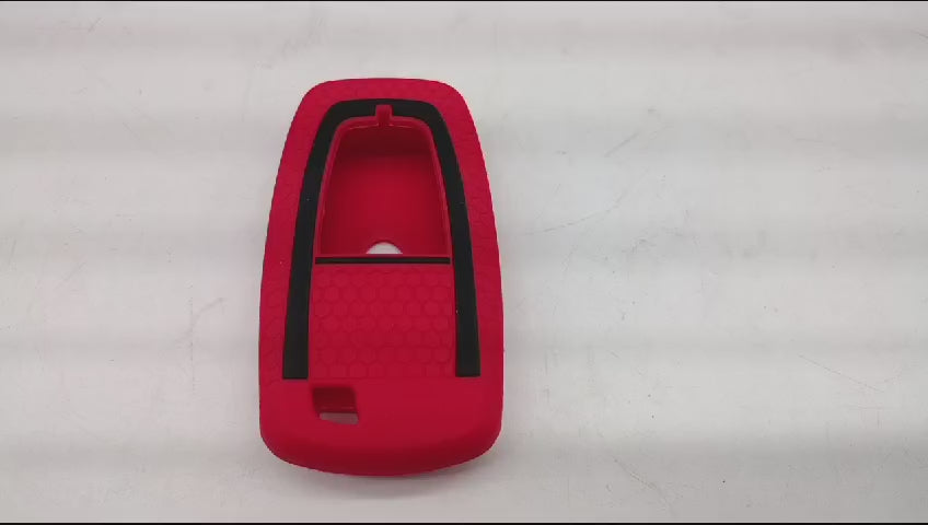 
                  
                    Load and play video in Gallery viewer, KMH Silicone Cover KC-26 for Ford
                  
                