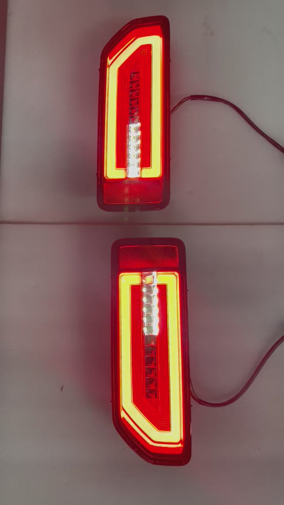 
                  
                    Load and play video in Gallery viewer, Tail Lamp for Maruti Szuki Jimny (Red)
                  
                