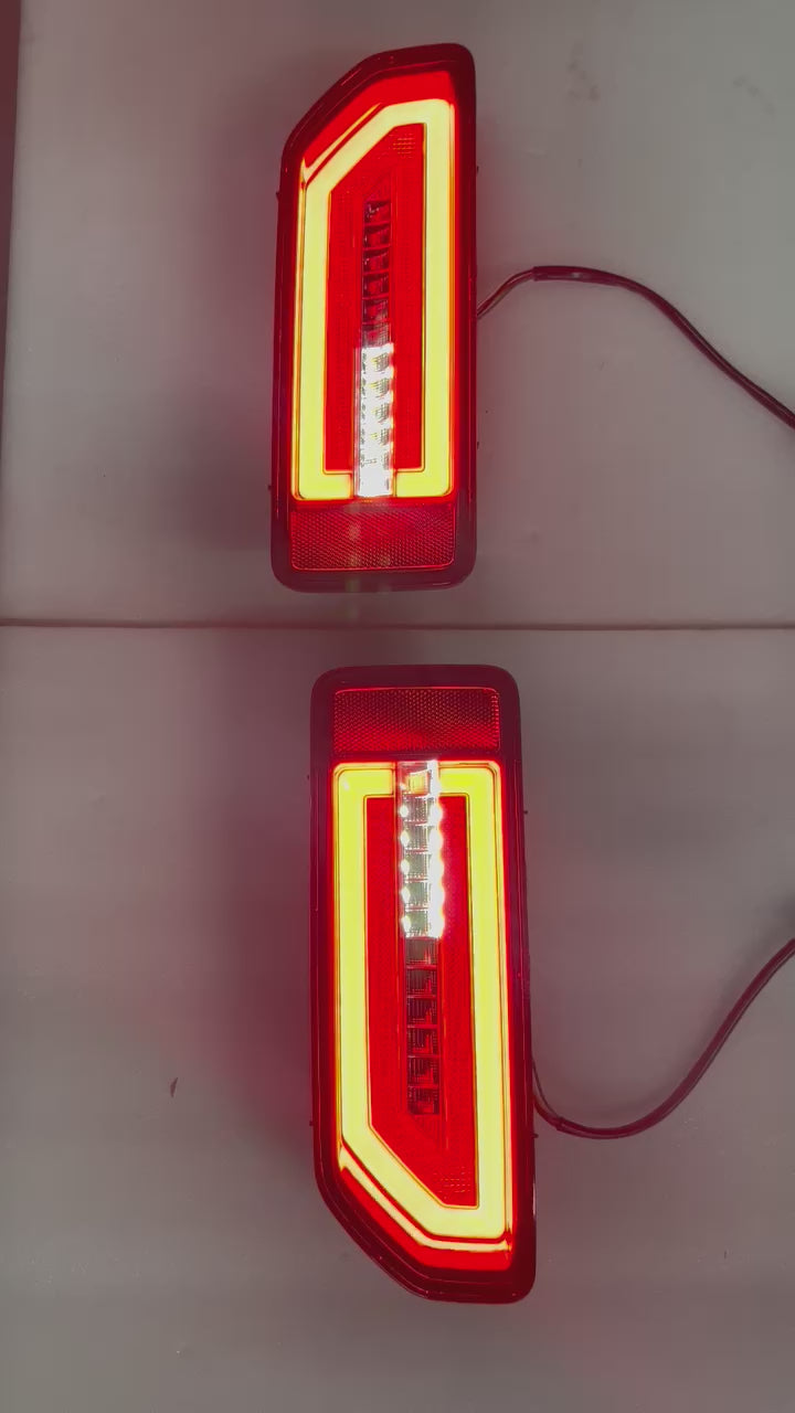 
                  
                    Load and play video in Gallery viewer, Tail Lamp for Maruti Szuki Jimny (Red)
                  
                