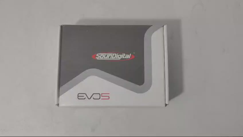 
                  
                    Load and play video in Gallery viewer, Soundigital Mono Amplifier EVO-800.1-2 Ohms
                  
                