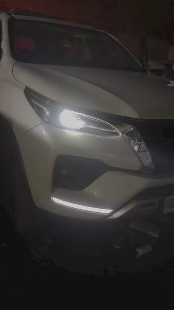 
                  
                    Load and play video in Gallery viewer, Fortuner CANBUS ambient light
                  
                