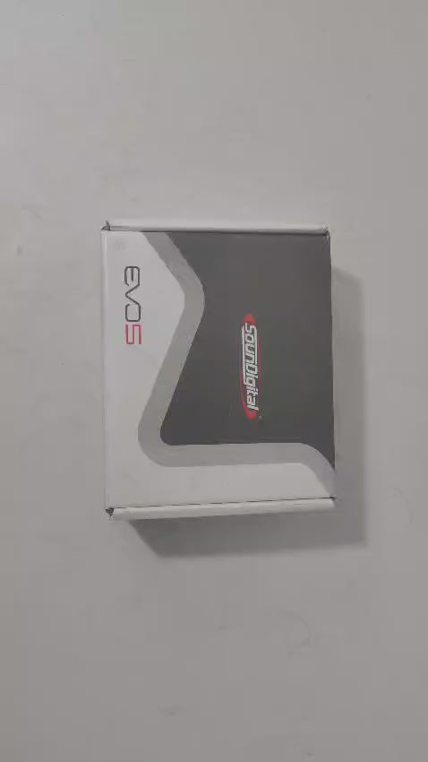 
                  
                    Load and play video in Gallery viewer, SounDigital Car Audio Amplifier EVO5 - 600.4
                  
                