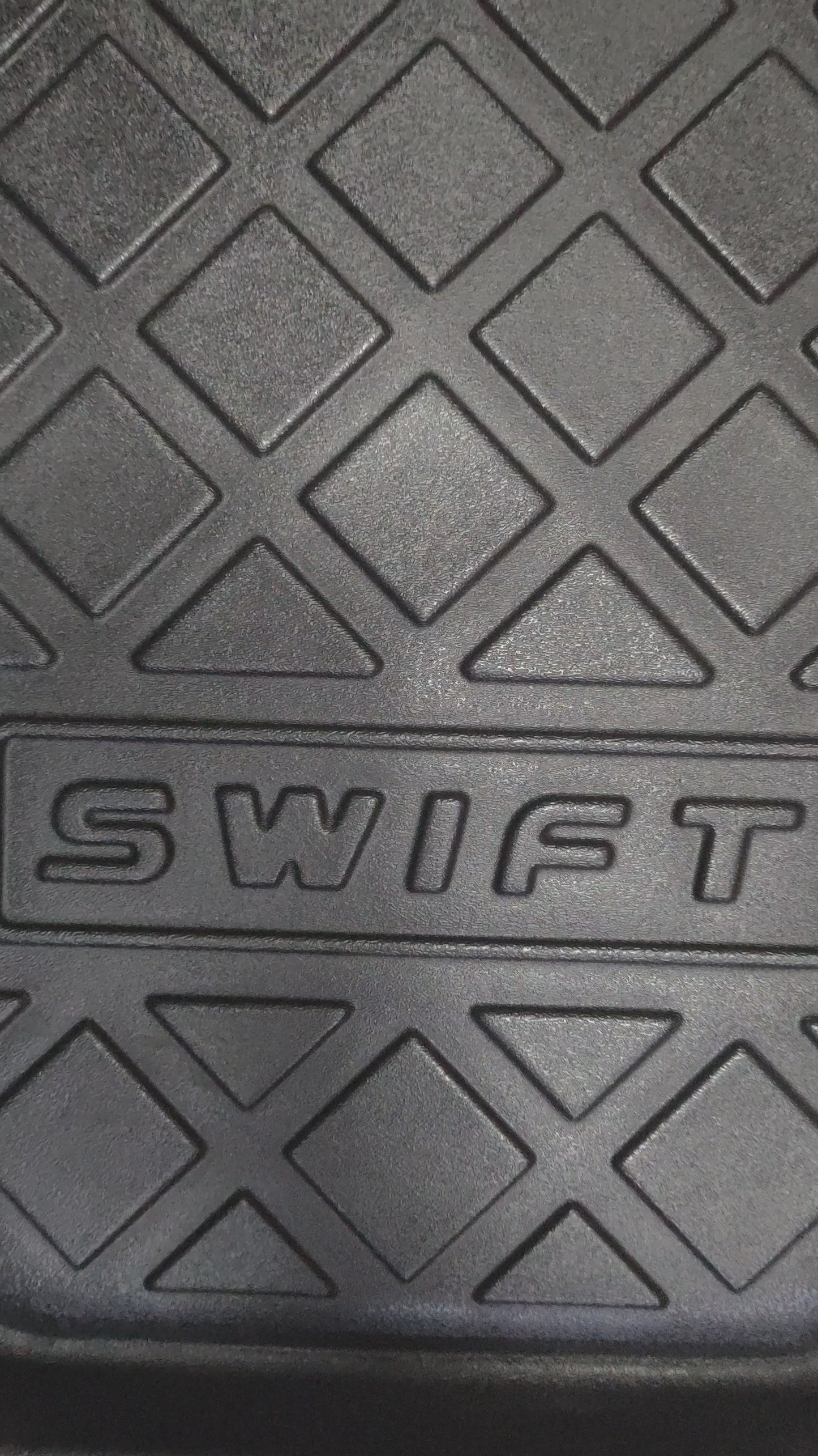 
                  
                    Load and play video in Gallery viewer, KMH Cargo Boot Mat For Maruti Suzuki Swift (3rd GEN)
                  
                