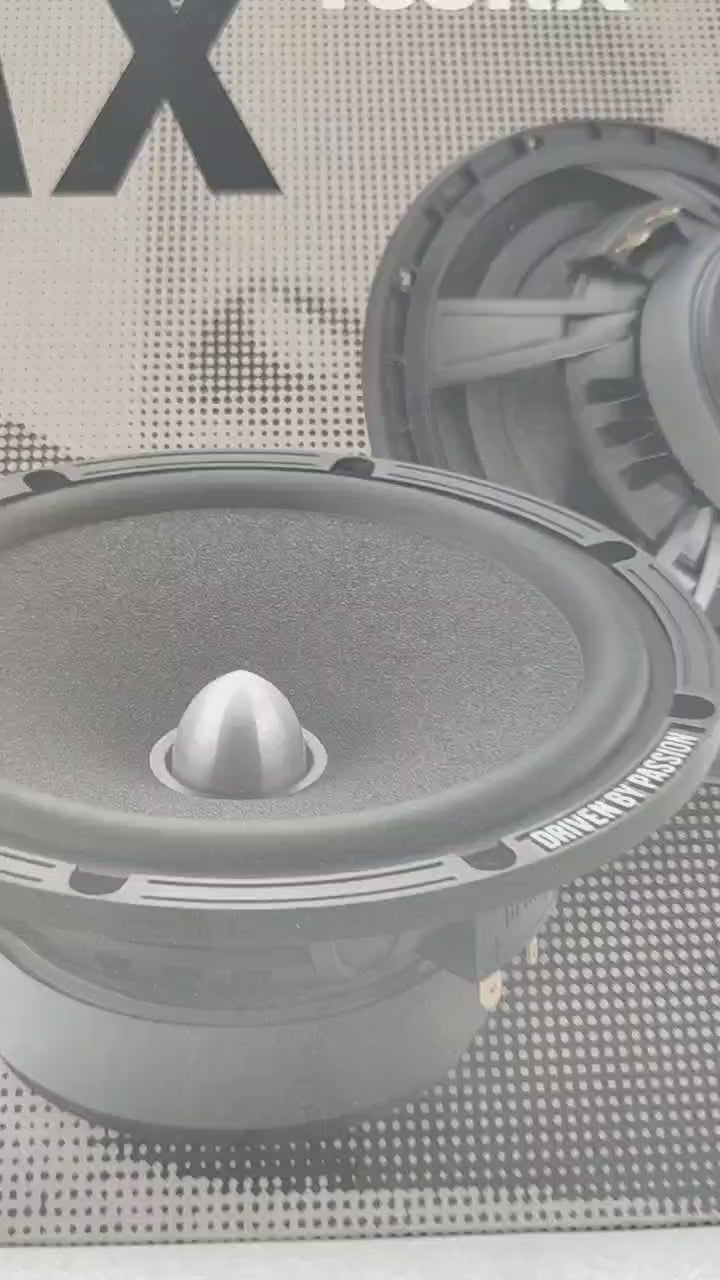 
                  
                    Load and play video in Gallery viewer, BLAM RELAX 2 Way 6.5” Component Speakers 165 R2X
                  
                