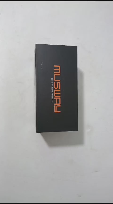 
                  
                    Load and play video in Gallery viewer, MUSWAY Digital Remote Controller - DRC1
                  
                