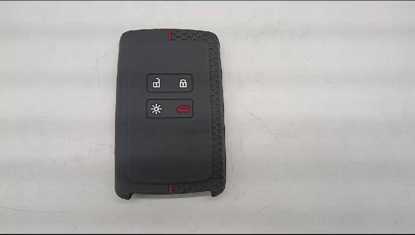
                  
                    Load and play video in Gallery viewer, KMH Silicone Cover KC-46 for Renault Triber (Smart Card)
                  
                