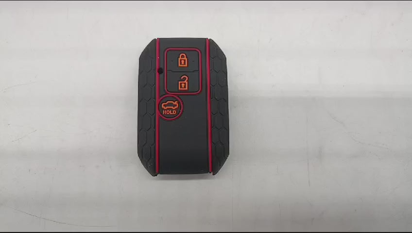
                  
                    Load and play video in Gallery viewer, KMH Silicone Cover KC-06 for Maruti Suzuki
                  
                