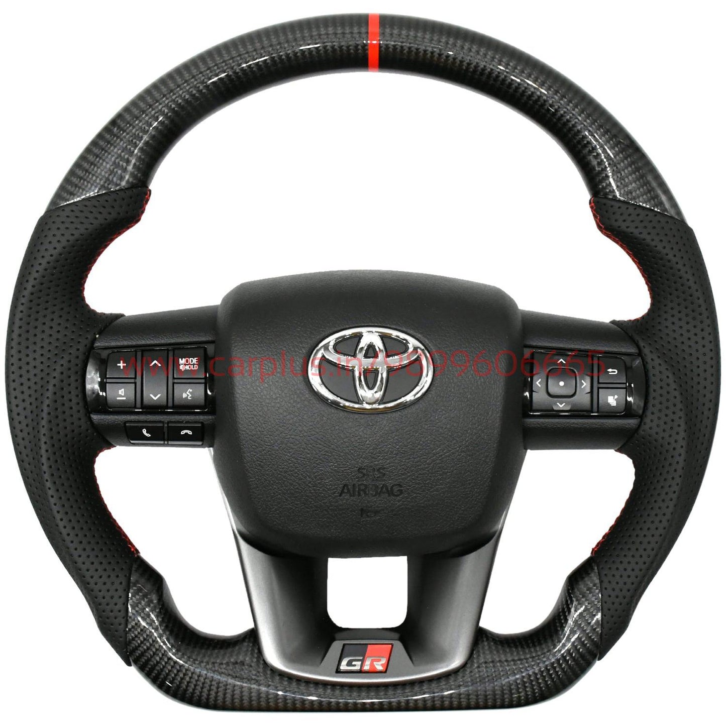Fortuner steering wheel cover discount
