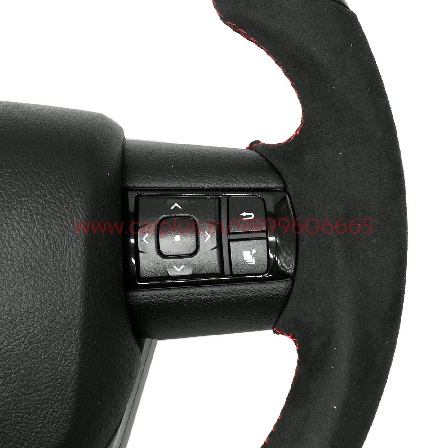 
                  
                    fortuner real carbon fibre steering wheel with LED alcantara-CARPLUS-CARPLUS
                  
                