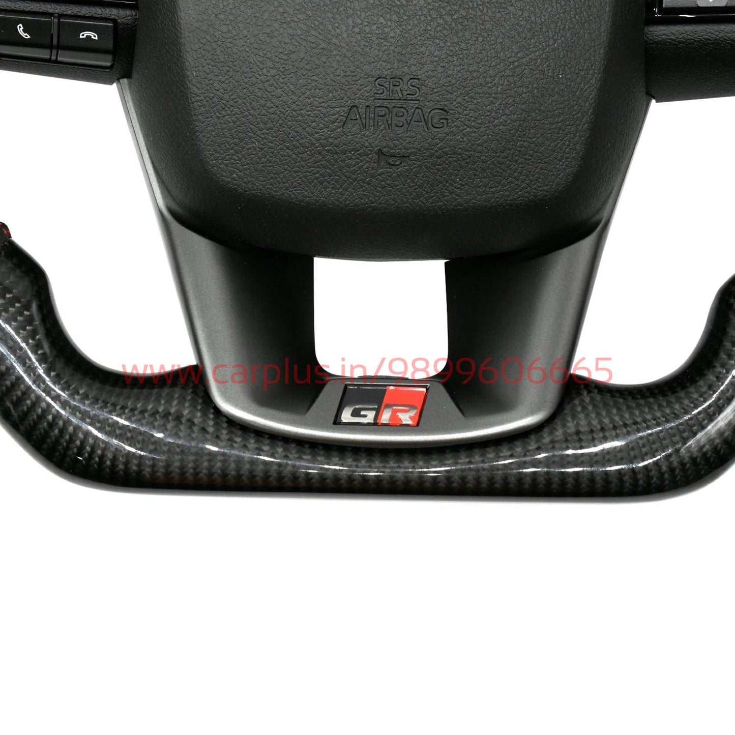 
                  
                    fortuner real carbon fibre steering wheel with LED alcantara-CARPLUS-CARPLUS
                  
                