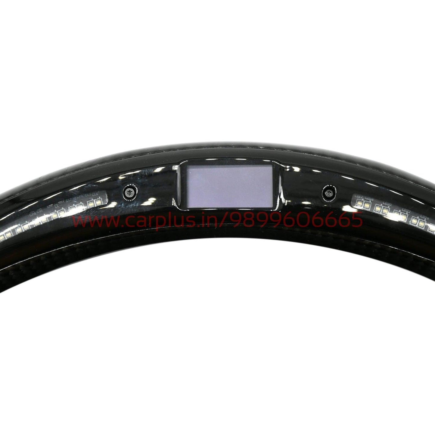 
                  
                    fortuner real carbon fibre steering wheel with LED alcantara-CARPLUS-CARPLUS
                  
                