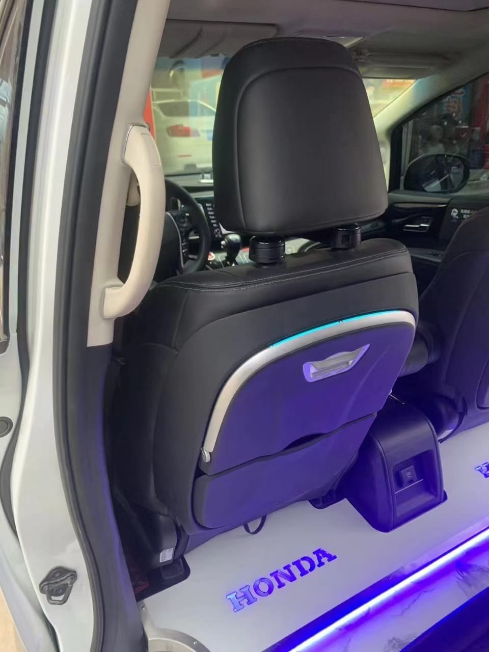 
                  
                    rear table with led (Universal black colour)-CARPLUS-CARPLUS
                  
                