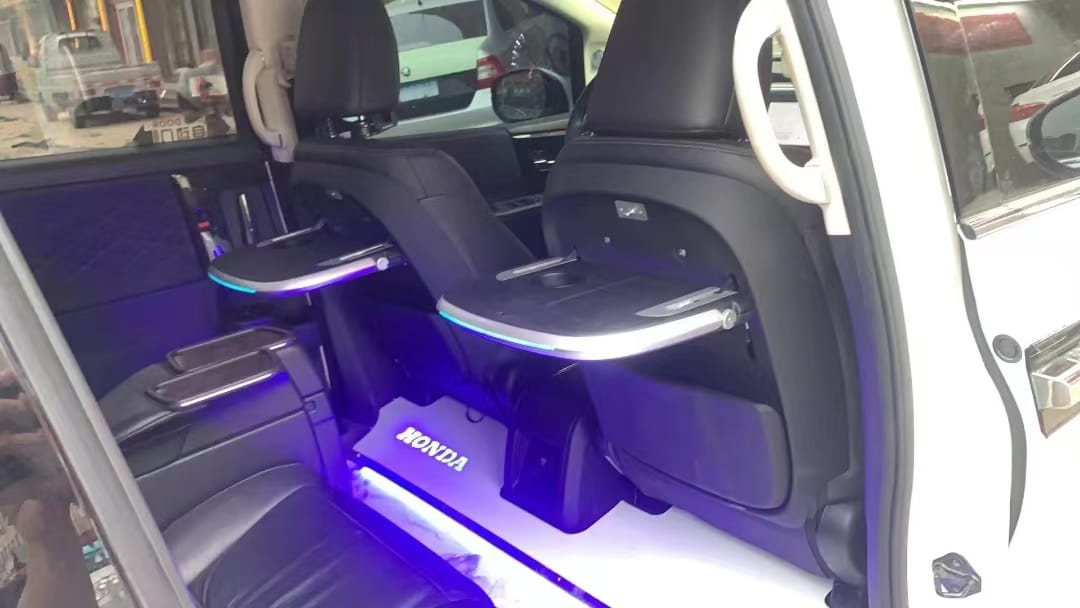 
                  
                    rear table with led (Universal black colour)-CARPLUS-CARPLUS
                  
                