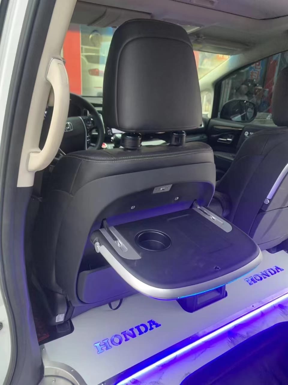 
                  
                    rear table with led (Universal black colour)-CARPLUS-CARPLUS
                  
                