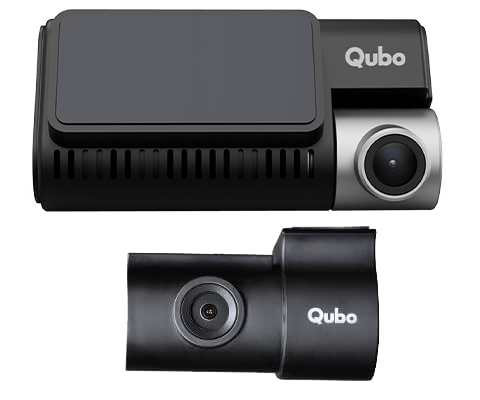 
                  
                    Qubo 3K-HCASV121 Smart Dashcam Pro 3K With Parking Monitoring (Black)-HCA05
                  
                
