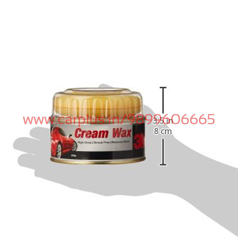 
                  
                    3 M Auto Speciality  Cream Wax 3M POLISHES.
                  
                