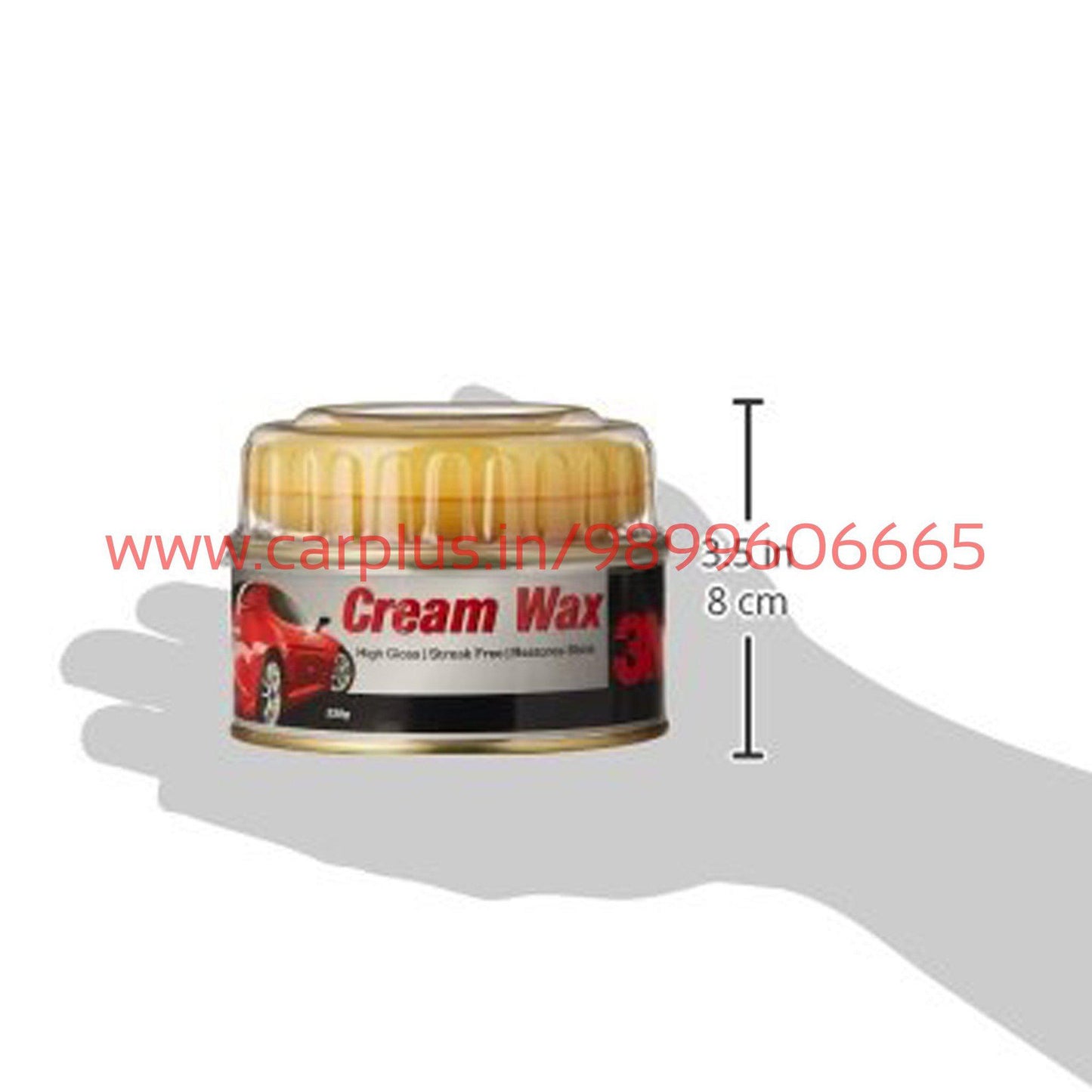 
                  
                    3 M Auto Speciality  Cream Wax 3M POLISHES.
                  
                
