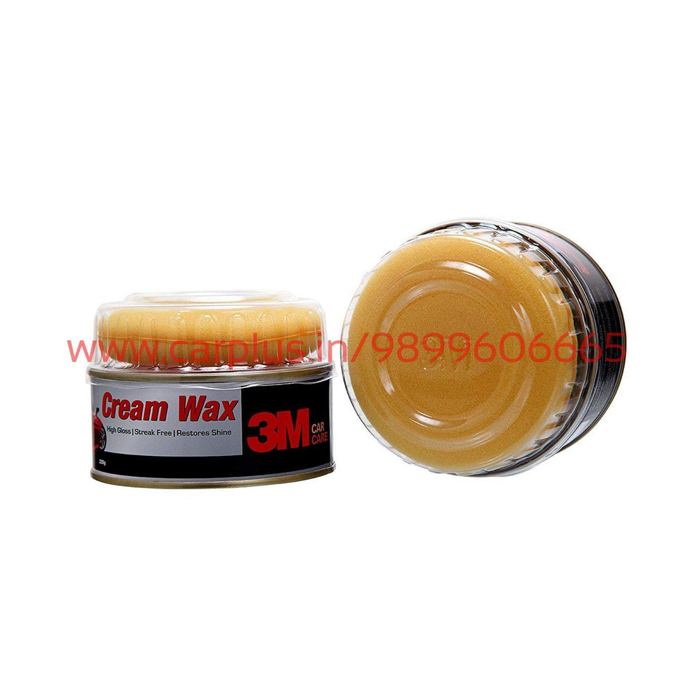 
                  
                    3 M Auto Speciality  Cream Wax 3M POLISHES.
                  
                