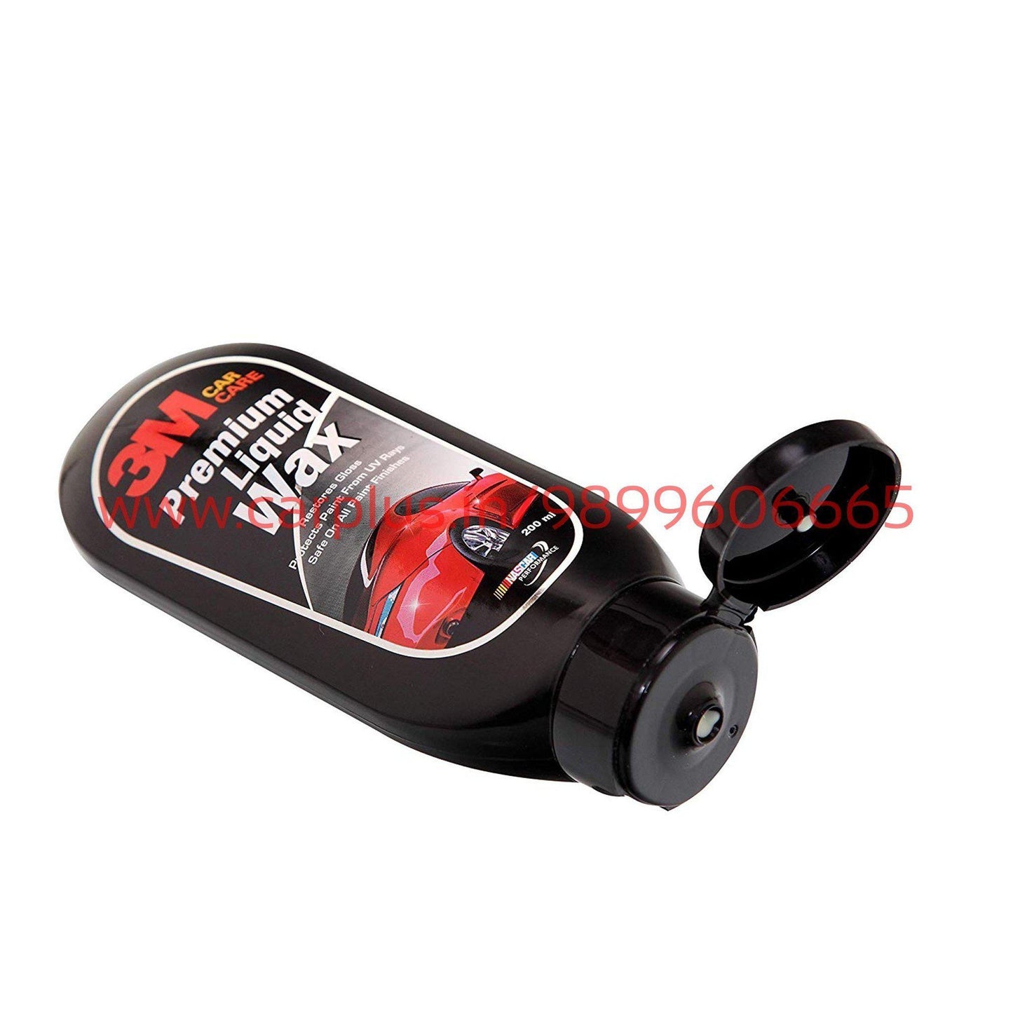
                  
                    3 M Auto Speciality Liquid Wax 200 Ml 3M POLISHES.
                  
                