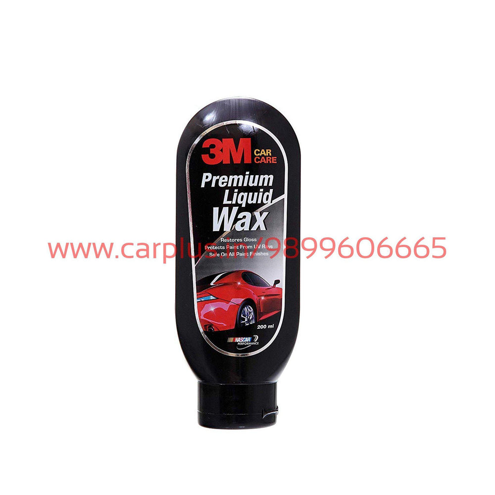 3 M Auto Speciality Liquid Wax 200 Ml 3M POLISHES.